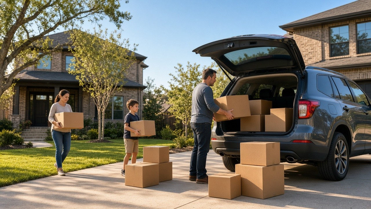 Moving Out of DFW but Keeping the House? An Accidental Landlord's First Steps in Keller, Roanoke and Northlake