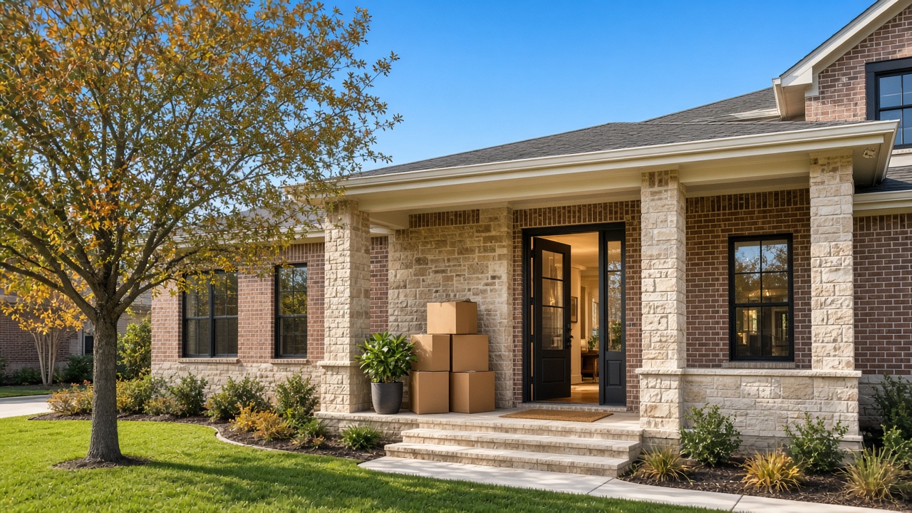Your First 30 Days in a Rental Home in Keller, Roanoke or Northlake: A Resident's Move-In Checklist