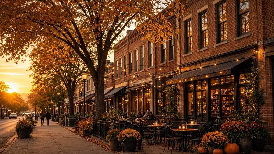 Fall Weekends in Roanoke: A Local's Guide to the 