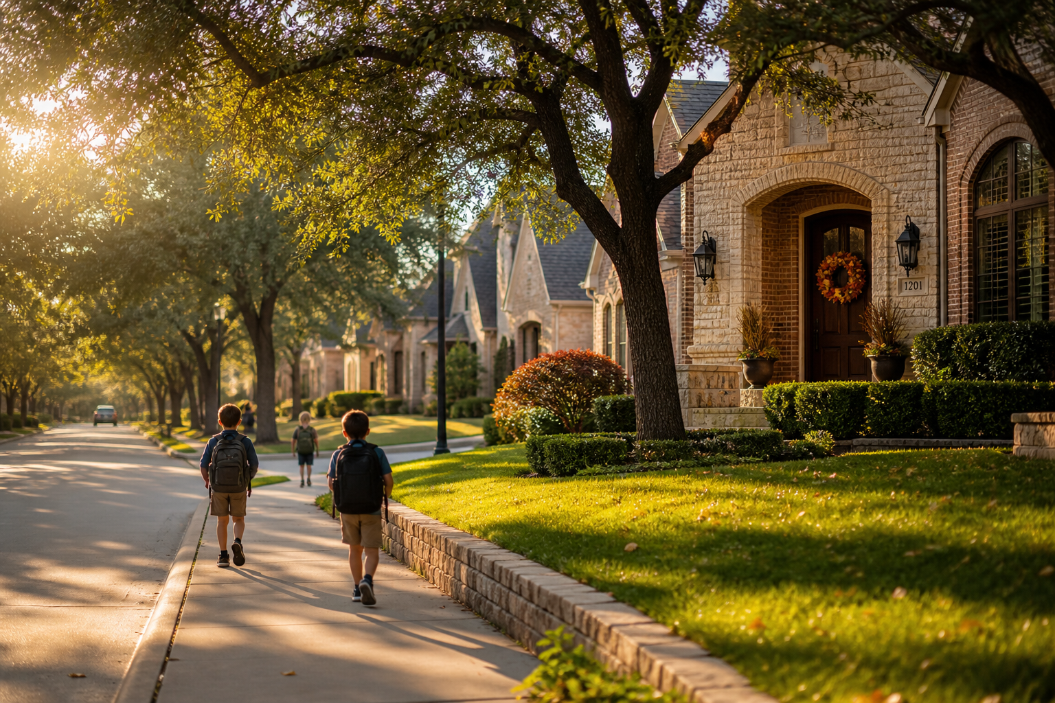 A Property Manager's Honest Tour of Trophy Club's Best Rental Neighborhoods