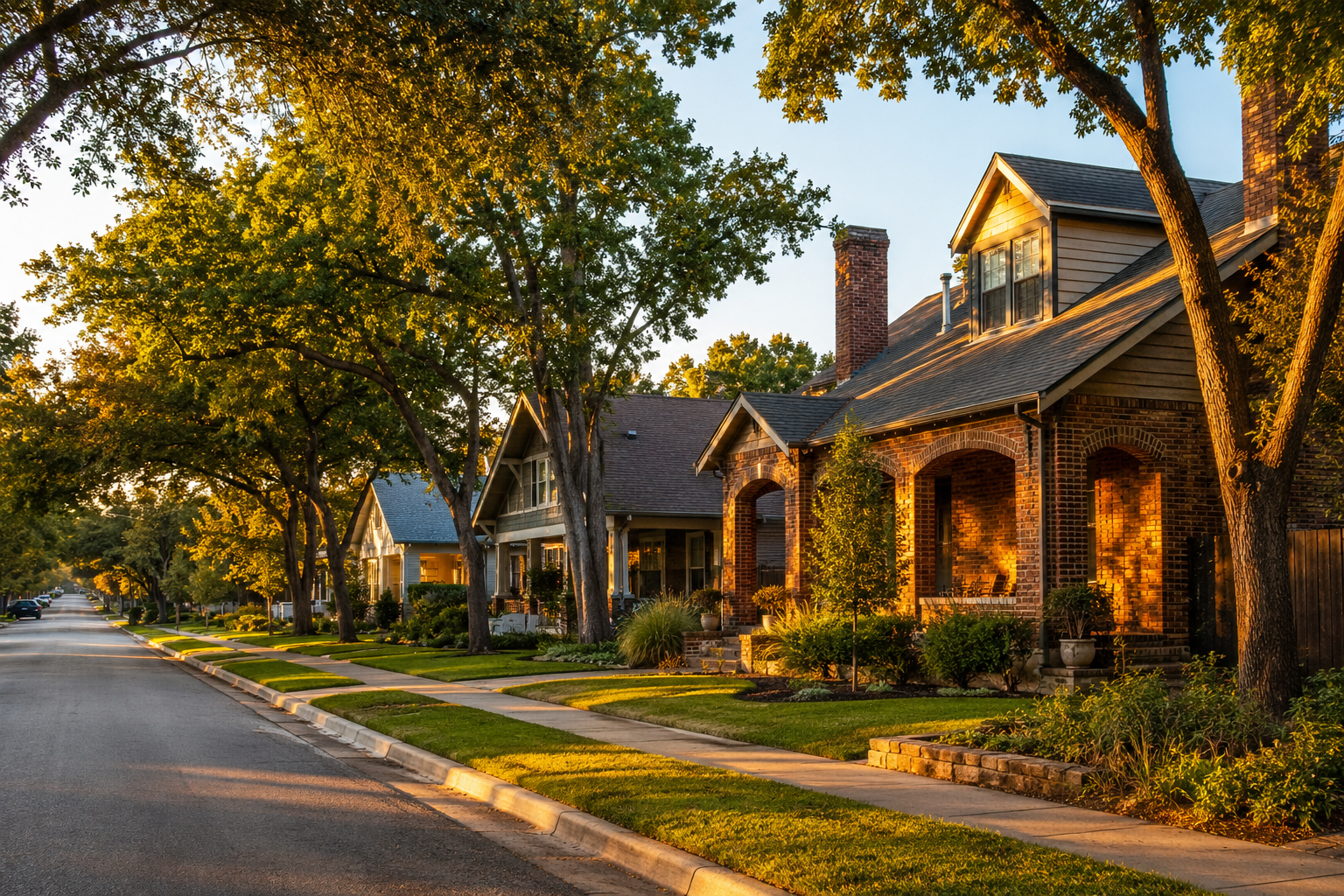 What Makes Denton Such a Compelling Place to Own a Rental