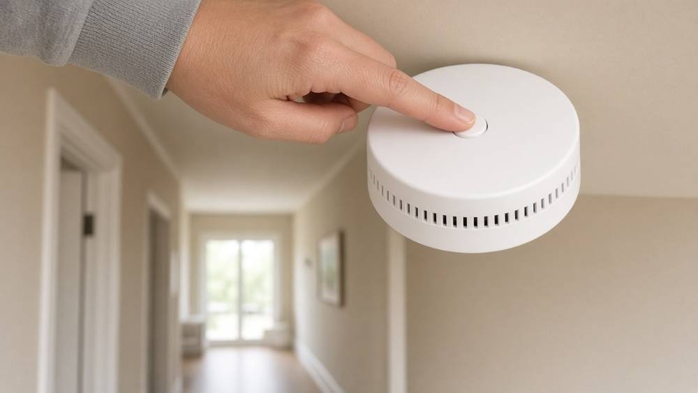 Smoke Alarms in Texas Rentals: What DFW Owners Must Install, Test and Document Under Property Code Subchapter F