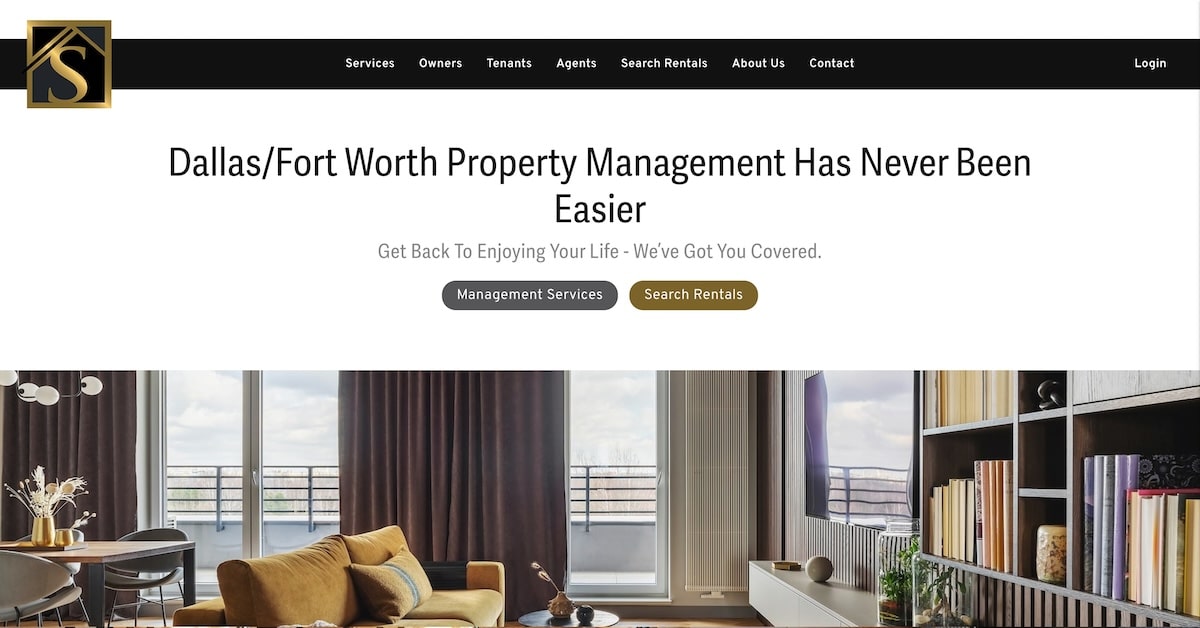 Dallas/Fort Worth Property Management, Dallas/Fort Worth Property
